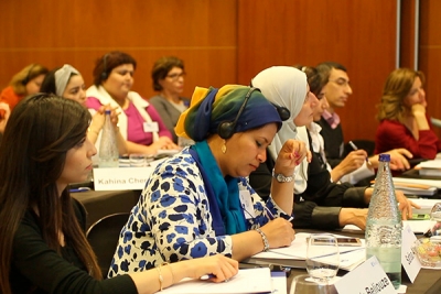 Promoting women’s rights and gender equality in the Mediterranean